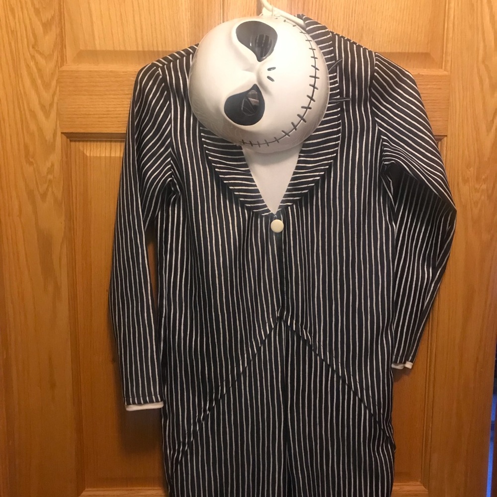 Kids Jack Skellington Costume